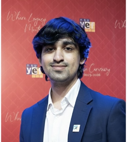 Syed Hamza Abdullah